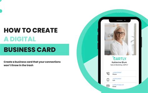 cartly business card app.